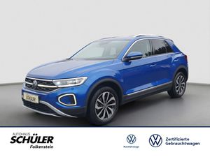 VW T-Roc 1.5TSI*Style*Matrix-LED*STDHZG*RFK*EPH