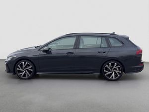 VW Golf VIII Variant 1.5TSI*R-Line*LED*NAVI*IQ-Driv