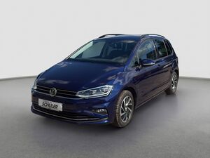 VW Golf Sportsvan 1.5TSI*Join*LED*NAVI*AHK* STDHZG*