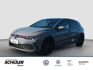 VW Golf VIII GTI*PANO*AHK*MATRIX-LED*NAV*RFK*LM18*H