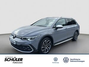 VW Golf VIII Variant 2.0TDI*4M*ALLTRACK*AHK*LED-PLU