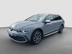 VW Golf VIII Variant 2.0TDI*4M*ALLTRACK*AHK*LED-PLU