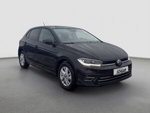 VW Polo 1.0TSI*STYLE*IQ-LIGHT*NAV*SITZH*EPH
