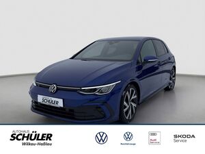 VW Golf VIII 1.5TSI*R-LINE*LED*NAV*MFL-BEH*SITZH*RF