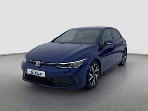 VW Golf VIII 1.5TSI*R-LINE*LED*NAV*MFL-BEH*SITZH*RF