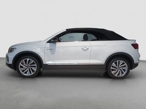VW T-Roc Cabriolet 1.5 TSI GOAL LED*NAVI*PLUS*WINDS