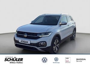 VW T-Cross 1.0TSI*STYLE*LED*NAVI*EPH*MFL*SITZH