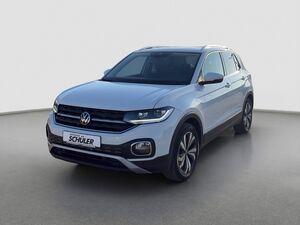 VW T-Cross 1.0TSI*STYLE*LED*NAVI*EPH*MFL*SITZH