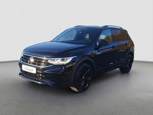 VW Tiguan 2.0TDI*4M*R-LINE-BLACK*AHK*NAV*MATRIX*DCC