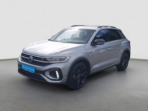 VW T-Roc 1.5 TSI R-Line AHK*REAR VIEW*NAVI*BLACK ST