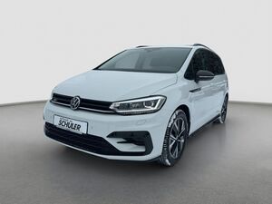 VW Touran 1.5 TSI 1.5TSI*R-LINE-BLACK*PANO*STANDH*N