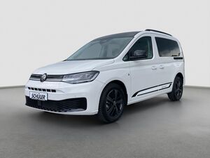 VW Caddy Life "Edition" 5-Sitzer Motor: 2,0 l TDI