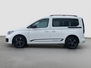 VW Caddy Life "Edition" 5-Sitzer Motor: 2,0 l TDI