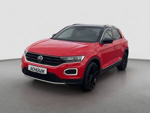VW T-Roc 2.0TSI*Sport*4M*LED*NAV*STANDH*SITZH*RFK*E