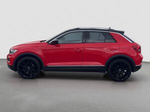 VW T-Roc 2.0TSI*Sport*4M*LED*NAV*STANDH*SITZH*RFK*E