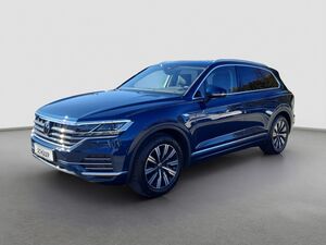 VW Touareg 3.0TDI*AHK*STANDH*MATIRX*LUFT*LEDER*AREA