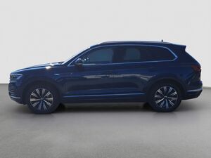 VW Touareg 3.0TDI*AHK*STANDH*MATIRX*LUFT*LEDER*AREA