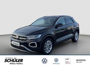 VW T-Roc 1.5TSI*STYLE*LED-PLUS*STANDH*NAVI*ACC*SITZ