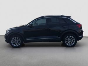VW T-Roc 1.5TSI*STYLE*LED-PLUS*STANDH*NAVI*ACC*SITZ