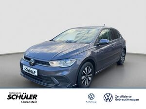 VW Polo 1.0 l MOVE*LED*APP-CONNECT*EPH*GRA*DAB+