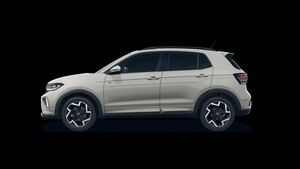 VW T-Cross 1.0 TSI*R-LINE*NAV*ACC*EPH*MATRIX-LED*DA