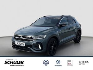 VW T-Roc 1.5TSI*R-Line*AHK*LED-Matrix *STDHZG*NAVI*