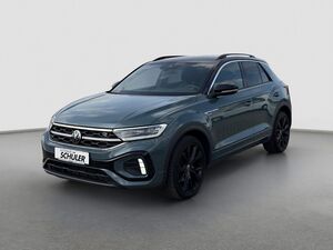 VW T-Roc 1.5TSI*R-Line*AHK*LED-Matrix *STDHZG*NAVI*