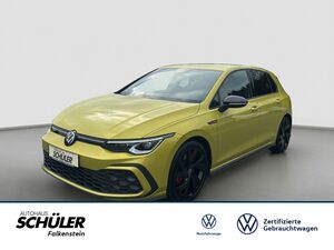 VW Golf VIII GTI*BLACK-STYLE*LED-PLUS*NAV*BEH.LENKR