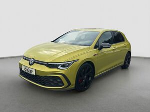 VW Golf VIII GTI*BLACK-STYLE*LED-PLUS*NAV*BEH.LENKR