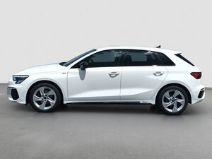 AUDI A3 Sportback 30TFSI*S-LINE*LED*NAV*OPTIK-SCHWARZ