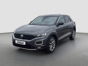 VW T-Roc 1.5TSI*SPORT*LED*AHK*APP-CONNECT*RFK*ACC*L