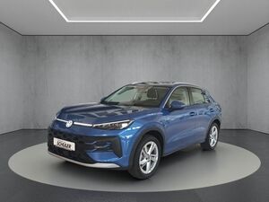 VW T-Roc 1.5eTSI*STYLE*AHV*RFK*NAV*MATRIX-LED* ACC*