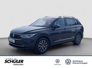 VW Tiguan 2.0 TDI Life KLIMA LED NAVI ALU