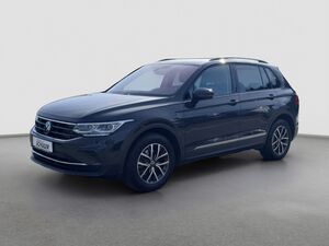 VW Tiguan 2.0 TDI Life KLIMA LED NAVI ALU