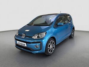 VW up ! 1.0TSI*SOUND*PANO*BLACK-PACK*RFK*SITZH*EPH*L