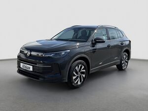 VW Tiguan 1.5 TSI eHybrid 150 kW LED*AHK*RFK*ACC*AP