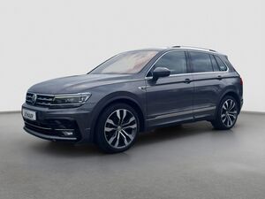 VW Tiguan Highline LED*STHZG*NAVI*AHK*RFK*R-LINE