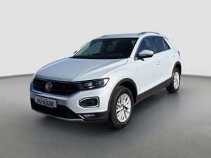 VW T-Roc 1.5TSI*LED*NAVI*LuS*SIHZG*MFL