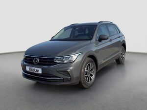 VW Tiguan 1.5TSI*Life*LED*NAVI*AHK*EPH* BPP*Ergo*MF