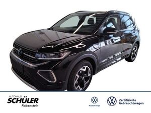 VW T-Cross R-Line 1.0 l TSI  *NAVI*ACC*IQ.LIGHT*SHZ
