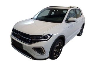 VW T-Cross R-Line 1.0 l TSI  *NAVI*ACC*IQ.LIGHT*RFK