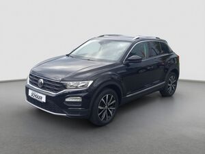 VW T-Roc 1.0TSI*STYLE*EL-HECKKL*LENKRAD-HZ*NAV* L&amp;S