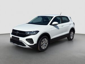 VW T-Cross 1.0TSI*KLIMA*LED*SIHZG*LuS*MFL