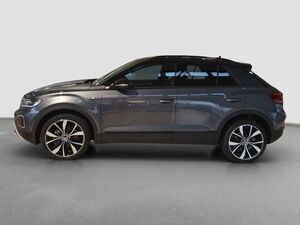 VW T-Roc 2.0TDI*STYLE*NAV*LED-PLUS*AHK*RFK* ACC*LM*