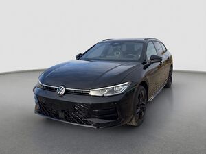 VW Passat 2,0TDI*R-LINE*BLACK*AHK*DCC*AREA-VIEW*HuD