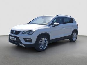 SEAT Ateca 1.5TSI*XCELLENCE*4DRIVE*AHK*PANO* LED*NAV*