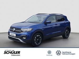 VW T-Cross 1.0TSI*DSG*LIFE*NAVI*RFK*SITZH*L&amp;S