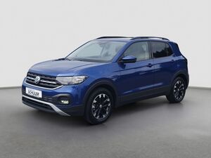 VW T-Cross 1.0TSI*DSG*LIFE*NAVI*RFK*SITZH*L&amp;S