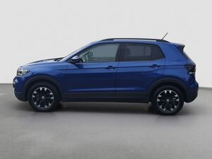 VW T-Cross 1.0TSI*DSG*LIFE*NAVI*RFK*SITZH*L&amp;S