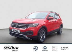 VW T-Cross 1.0TSI*LIFE*SITZH*LM17*BLIND-SPOT*KLIMA